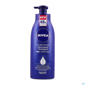 Nivea body lait cr nourrisant 400ml 80203