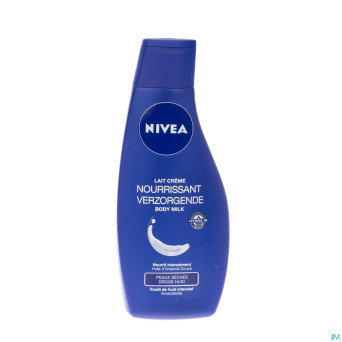 Nivea body lait cr nourrisant 400ml 80203