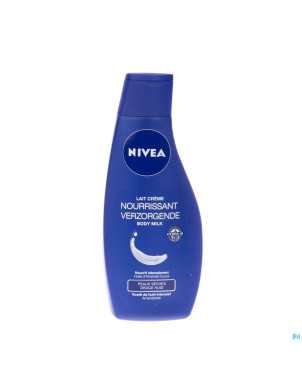 Nivea body lait cr nourrisant 400ml 80203