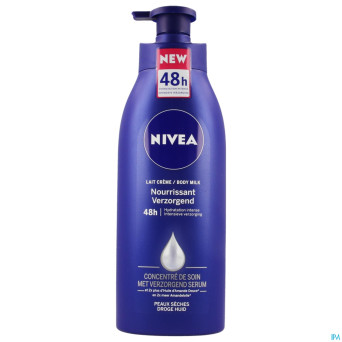 Nivea body lait cr nourrisant 400ml 80203