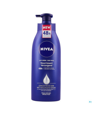 Nivea body lait cr nourrisant 400ml 80203