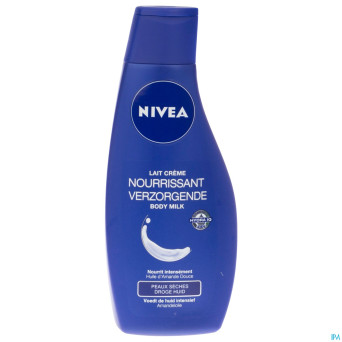 Nivea body lait cr nourrisant 400ml 80203