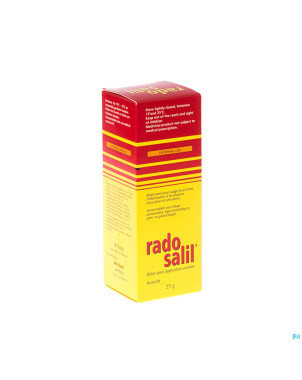 Rado salil crayon 25 g