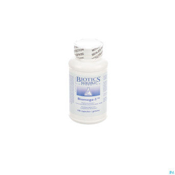 Biomega 3 biotics    caps 100