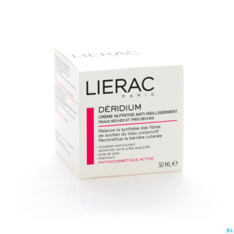 Lierac deridium a/rides cr ps 50ml