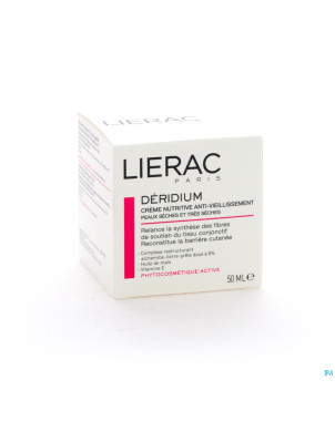Lierac deridium a/rides cr ps 50ml