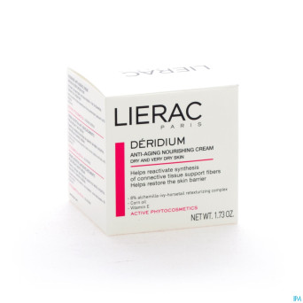 Lierac deridium a/rides cr ps 50ml