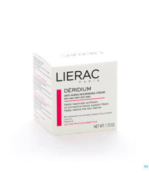 Lierac deridium a/rides cr ps 50ml