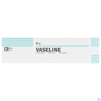 Vaseline blanche    20g