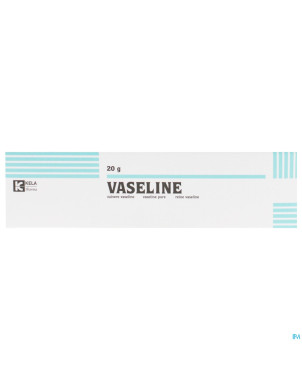 Vaseline blanche    20g
