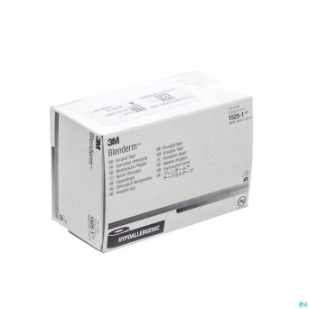 Blenderm 3m occlusif transp   25mmx4,57m 12 1525-1