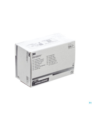 Blenderm 3m occlusif transp   25mmx4,57m 12 1525-1