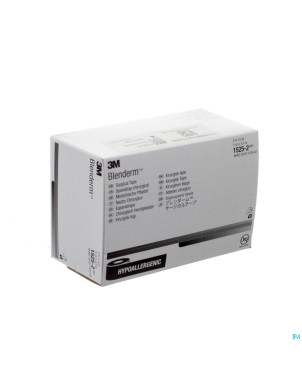 Blenderm 3m occlusif transp   50mmx4,57m  6 1525-2