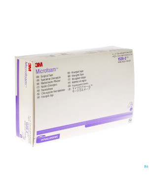 Microfoam 3m tape elast    50mmx5m  6 1528/2