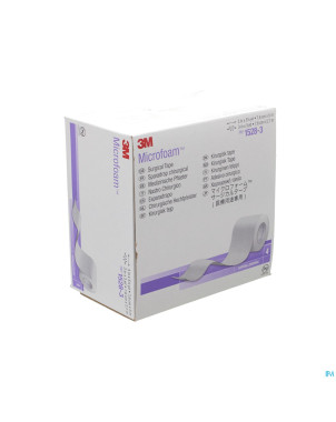 Microfoam 3m tape elast    75mmx5m  4 1528/3