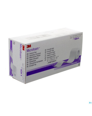 Microfoam 3m tape elast    100mmx5m  3 1528/4