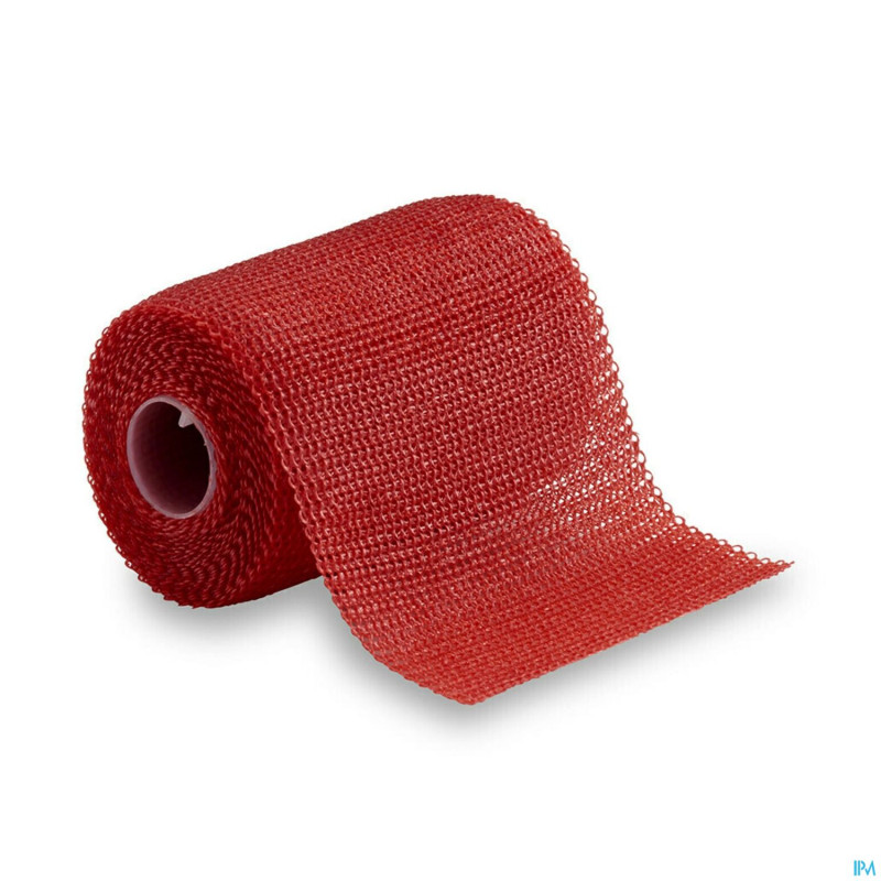 Scotchcast 3m rouge    7,5cmx3,6m 82003r
