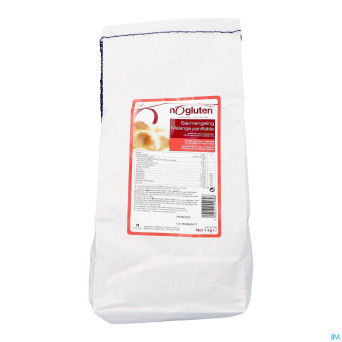Nogluten melange panifiab.    1kg 5589 revogan