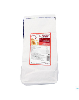 Nogluten melange panifiab.    1kg 5589 revogan