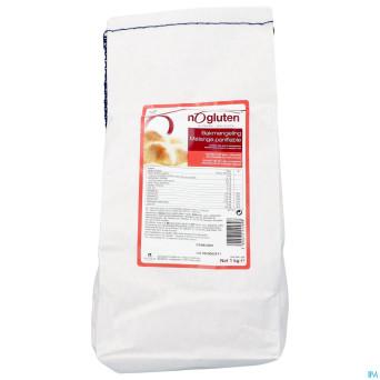 Nogluten melange panifiab.    1kg 5589 revogan