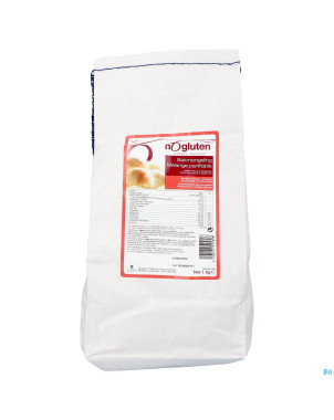 Nogluten melange panifiab.    1kg 5589 revogan