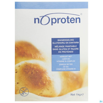 Noproten melange panifiab.    1kg 5591 revogan