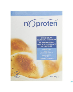 Noproten melange panifiab.    1kg 5591 revogan