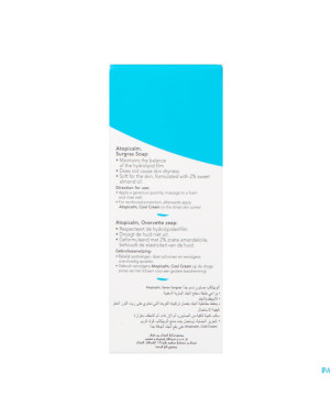 Dermagor pain surgras sans savon 150g