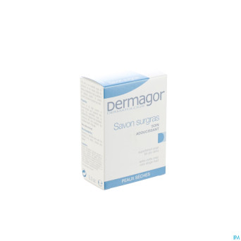 Dermagor pain surgras sans savon 150g