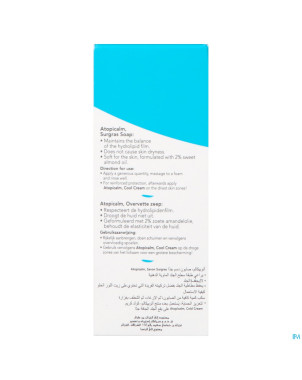 Dermagor pain surgras sans savon 150g