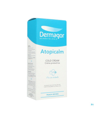 Dermagor cold cream    100ml
