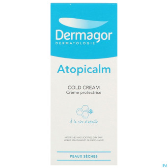 Dermagor cold cream    100ml