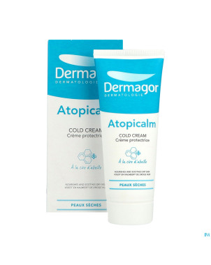 Dermagor cold cream    100ml