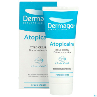 Dermagor cold cream    100ml