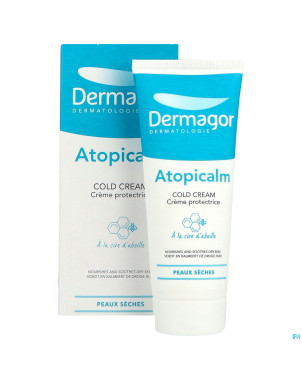Dermagor cold cream    100ml