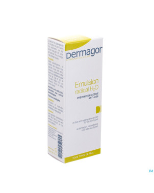 Dermagor emuls radicale a/age  40ml