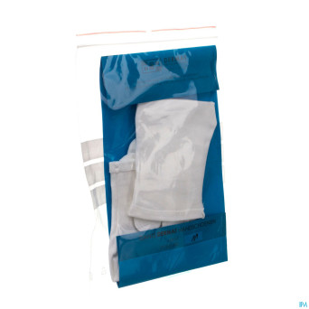 Dermat gants 2 medium 100% coton