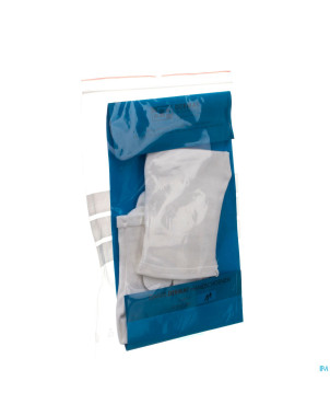 Dermat gants 2 medium 100% coton