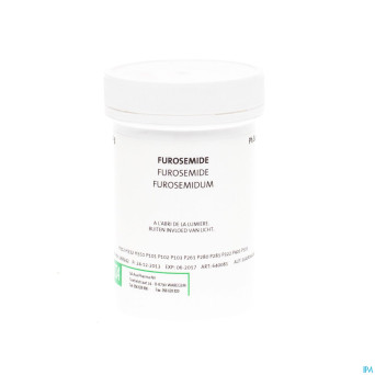 Furosemide ph.eur    10g aca