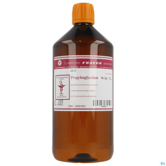 Propyleneglycol ph.eur    1l magis