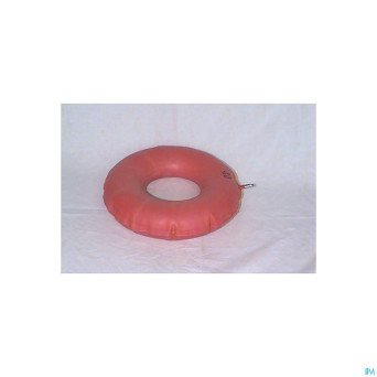 Wolf coussin air/ luchtkussen 45cm