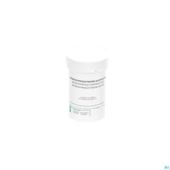 Medroxyprogesterone acet.    1g aca