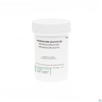 Prednisolone acetate micro    1g certa
