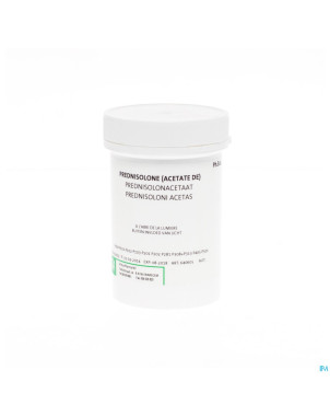 Prednisolone acetate micro    1g certa
