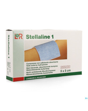 Stellaline 1 comp ster    5,0x 5,0cm  26 36037
