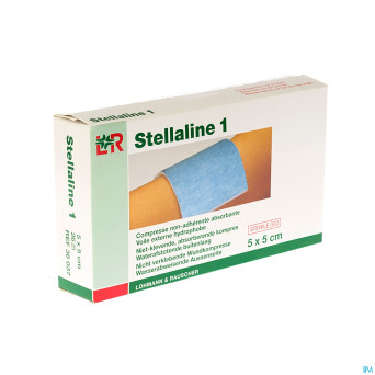 Stellaline 1 comp ster    5,0x 5,0cm  26 36037