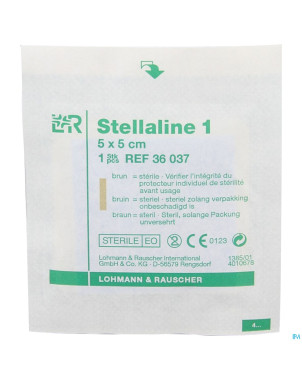 Stellaline 1 comp ster    5,0x 5,0cm  26 36037