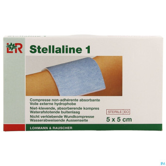 Stellaline 1 comp ster    5,0x 5,0cm  26 36037