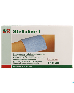 Stellaline 1 comp ster    5,0x 5,0cm  26 36037