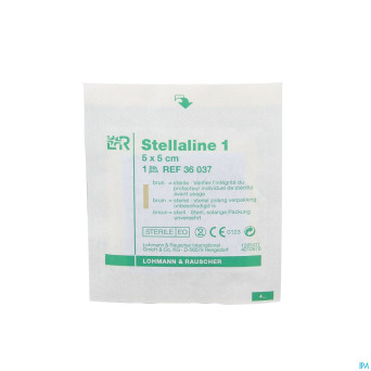 Stellaline 1 comp ster    5,0x 5,0cm  26 36037